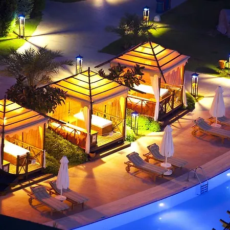 Resort Limak Lara Deluxe & Antalya