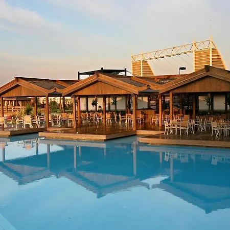 Limak Lara Deluxe & Resort Antalya