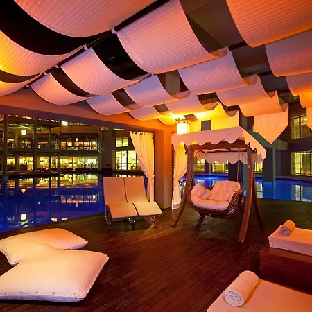 Limak Lara Deluxe & Antalya
