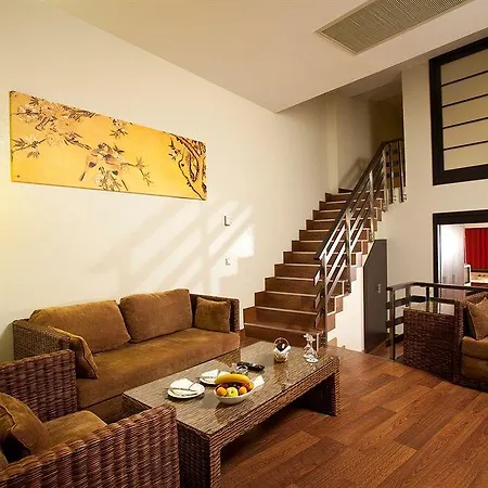 Limak Lara Deluxe & Antalya