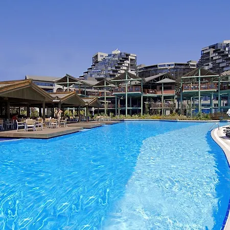 Limak Lara Deluxe & Resort 5*
