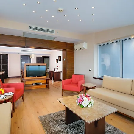 Resort Limak Lara Deluxe & 5*