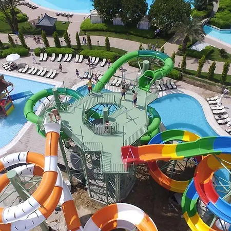 Limak Lara Deluxe & 5* Antalya