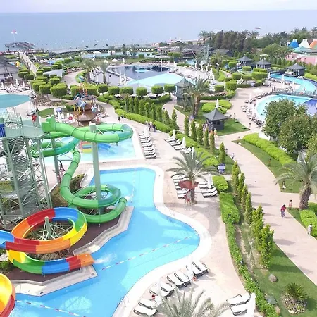 Limak Lara Deluxe & Antalya