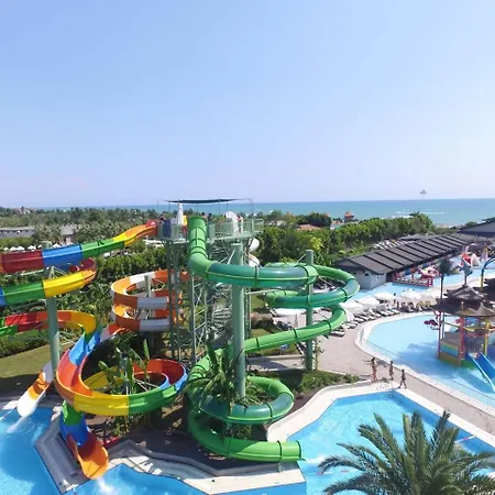 Resort Limak Lara Deluxe & Antalya