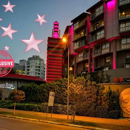 Limak Lara Deluxe & 5*