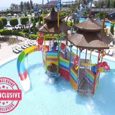 Limak Lara Deluxe & Resort 5*