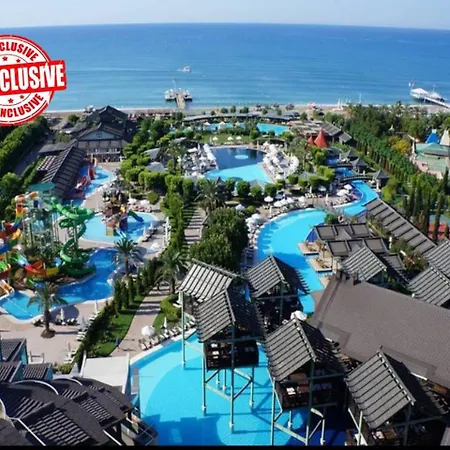 Limak Lara Deluxe & Resort
