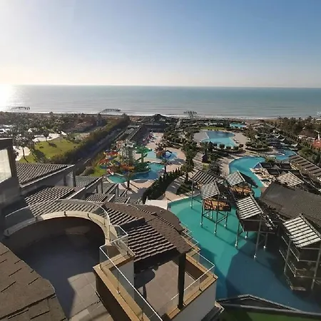 Limak Lara Deluxe & Resort Antalya
